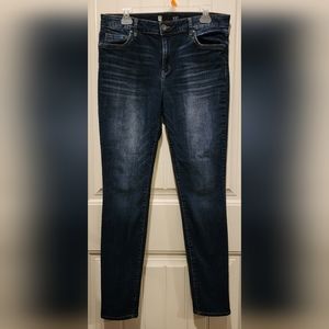 Womens Kut from the Kloth skinny jeans size 12
